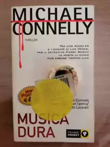 Musica dura - M. Connelly - Piemme - 2003 - AR