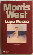 Lupo rosso di Morris West, 1983, Mondadori