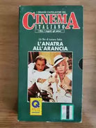 L anatra all arancia - L. Salce - De Agostini - 1991 - VHS - AR