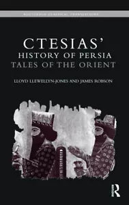 Ctesias History of Persia