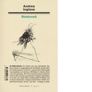 Stralunati di Andrea Inglese