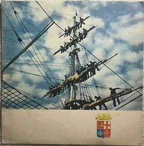 Opuscolo Accademia Navale di Marina Militare, Cronograph
