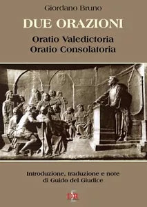 Due orazioni di Giordano Bruno