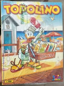 Topolino 3580 BLISTERATO di Walt Disney