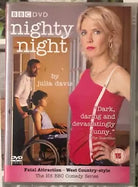 Nighty Night DVD ENGLISH di Julia Davis