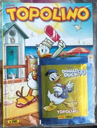 Topolino 3580 Con 4 Bustine Paperino Donald 90 di Walt Disney