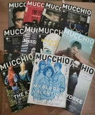 Lotto 23 riviste Mucchio - AA. VV. - 2013 - AR