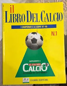 Il libro del calcio n 1 I campionati e le coppe 87 88 di Aa vv
