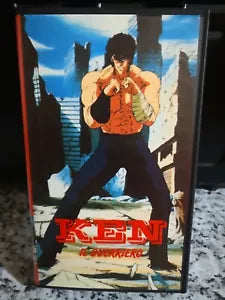 Ken il Guarriero - vhs -1984 - Multivideo -F