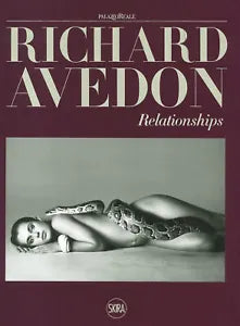 Richard Avedon Relationships Ediz illustrata