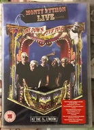Monty Python Live