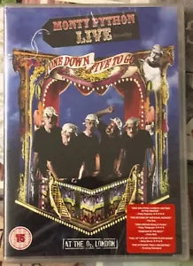 Monty Python Live