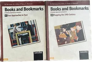 Books and bookmarks 1C 2A di Paola Pace