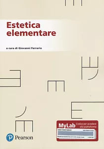 Estetica elementare Ediz MyLab