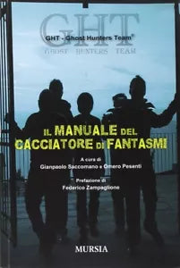 Il manuale del cacciatore di fantasmi