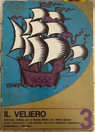 Il Veliero Vol 3 Antologia per la Scuola Media con letture epiche di Silvia C