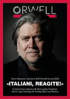 «Italiani, reagite!» Intervista a Steve Bannon - Alessandro Nardone, 2020, You