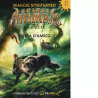 La caccia Spirit animals letto da Silvia D Amico Audiolibro CD Audio