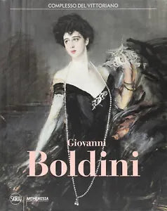 Giovanni Boldini Catalogo della mostra