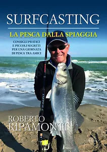 Surfcasting La pesca dalla spiaggia