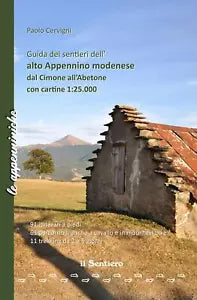Guida dei sentieri dell alto Appennino modenese