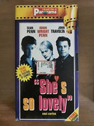 She s so lovely - N. Cassevetes - Panorama - 1997 - VHS - AR