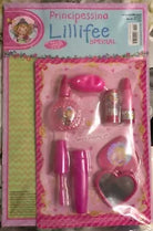 La Principessina Lillifee n 5 Make up set di Aa vv