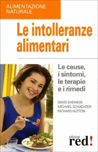 Le intolleranze alimentari di David Sheinkin, Michael Schachter, Richard Hutton,