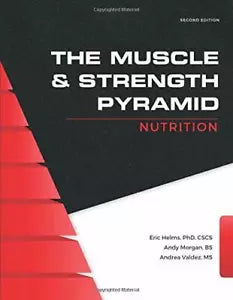 The Muscle and Strength Pyramid: Nutrition di Andy Morgan, Andrea Valdez, Eric H