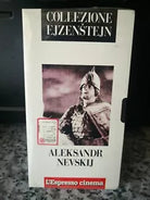 Aleksandr Nevskij - 1938- vhs 1960 - l Espresso cinema -F