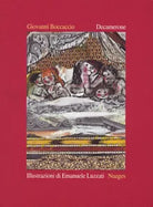 Decamerone vol. II - illustrazioni di Emanuele Luzzati di Giovanni Boccaccio, 2