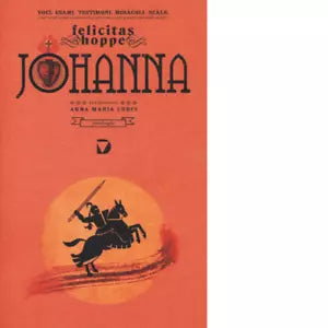 Johanna di Felicitas Hoppe
