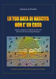 La tua data di nascita non e un caso, Gabriela De Portillo, 2016, Youcanprint