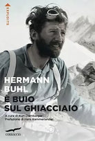 buio sul ghiacciaio