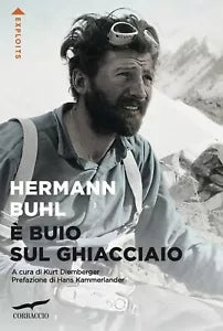 buio sul ghiacciaio