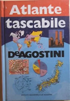 Atlante tascabile DeAgostini di Aa.vv., 1992, Istituto Geografico Deagostini