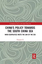 China s Policy Towards The South China Sea