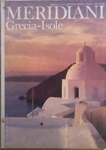 Meridiani Anno III nr.10 di Aa.vv., 1990, Meridiani