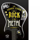 Heavy Bone La grande storia del rock e del metal a fumetti Omnibus edition