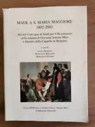 Atti del convegno di Studi per Bicentenario... - Angelo Mai - 2004 - AR