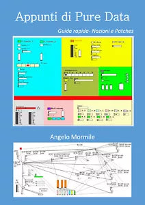Appunti di Pure Data. Guida Rapida - Nozioni e Patches di Angelo Mormile, 2021,