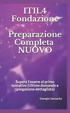 ITIL4 Fondazione