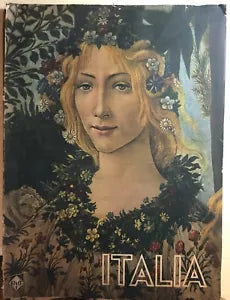 Italia primavera 1949 di Enit Italia, 1949, Omit Editrice