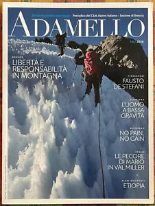Adamello n 125 di Aa vv