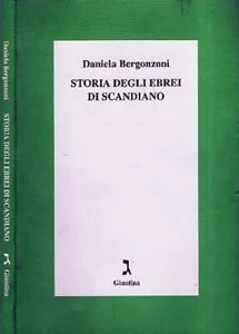 Storia degli ebrei di Scandiano di Daniela Bergonzoni