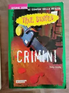 Crimini - T. Deary - DeAgostini - 1999 - AR