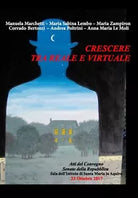 Crescere tra il reale e il virtuale di Aa. Vv., 2017, Youcanprint