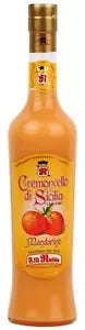 Cremoncello Mandarino liquore Russo Siciliano 500 ml