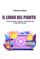 Il libro del pianto di Fabrizio Pattaro