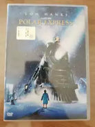 Polar Exspress DVD - R. Zemeckis - Warner Bros - 2007 - AR